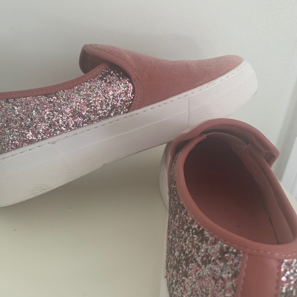 Aldo glitter flats - Picture 2 of 6